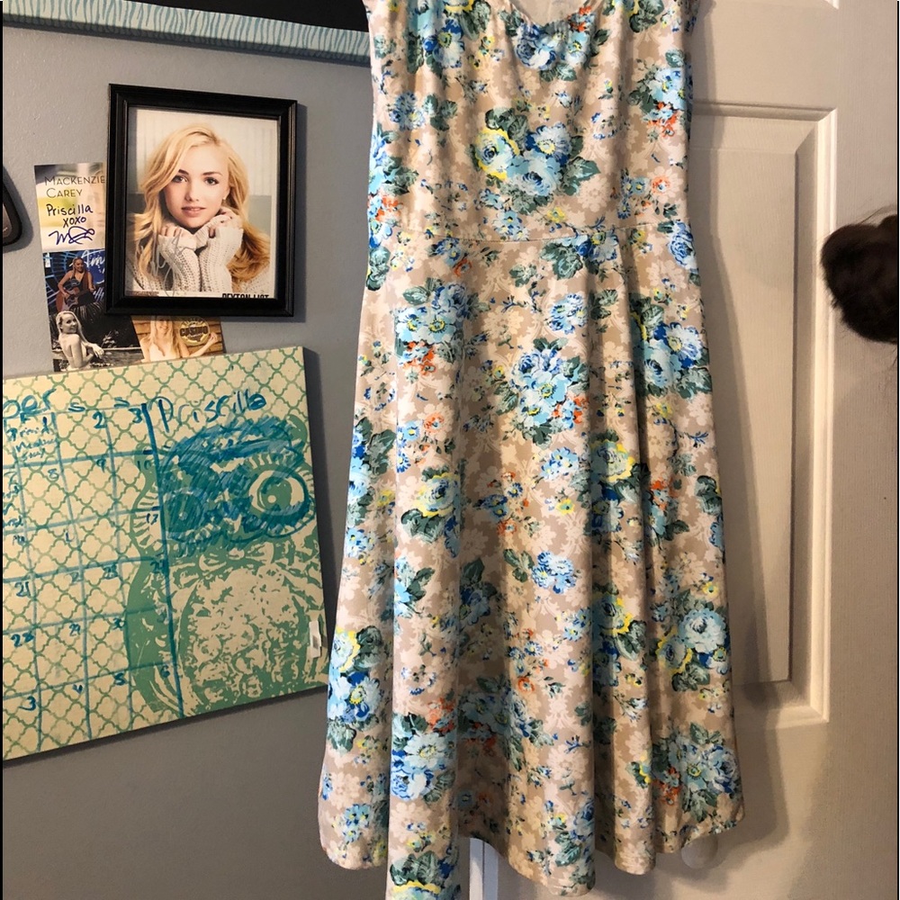 Sun dress